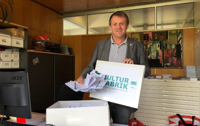 Die Kulturfabrik 2030 zeigte, dass ein Kulturbeirat das kulturelle Stadtleben positiv aufwerten kann.