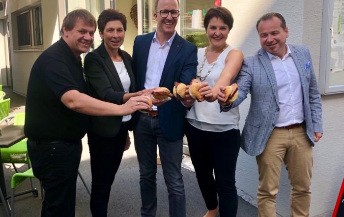 Gemeinsam für einen starken Vorarlberger Süden