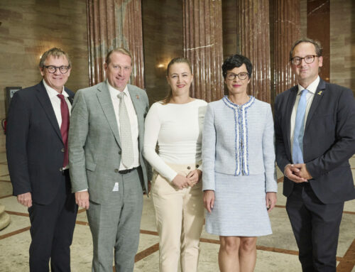 Die EU-Erweiterung ist eine Investition in Europas Zukunft